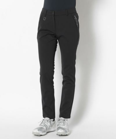 Essential Stretch Trousers | WOMEN