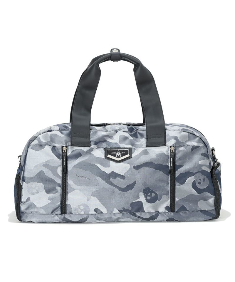 Premium Gauge Boston Bag