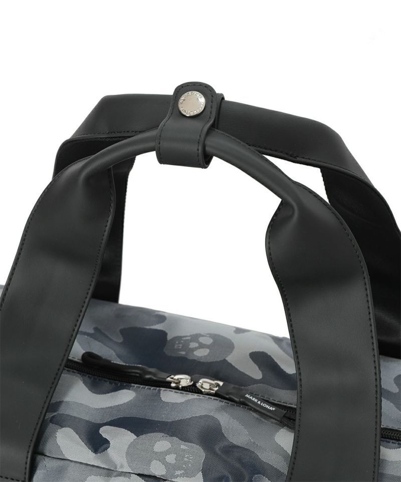 Premium Gauge Boston Bag | MARK & LONA MARKET STORE 公式ストア