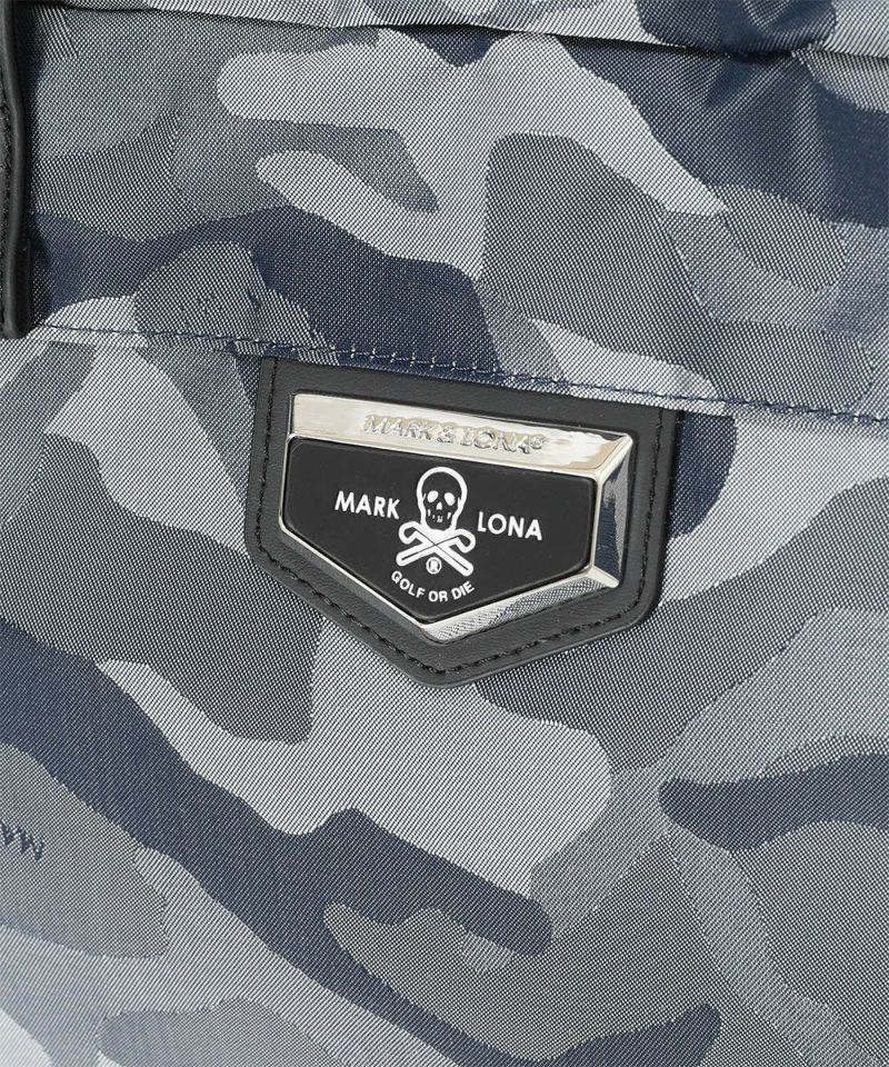 Premium Gauge Boston Bag | MARK & LONA MARKET STORE 公式ストア
