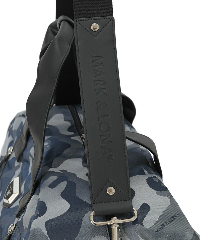 Premium Gauge Boston Bag | MARK & LONA MARKET STORE 公式ストア
