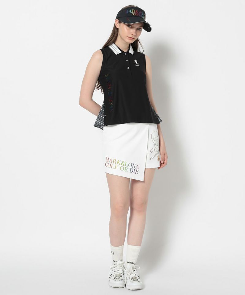 BLACK モデル:身長172cm,バスト81cm,ウエスト57cm,ヒップ88cm, 着用サイズS