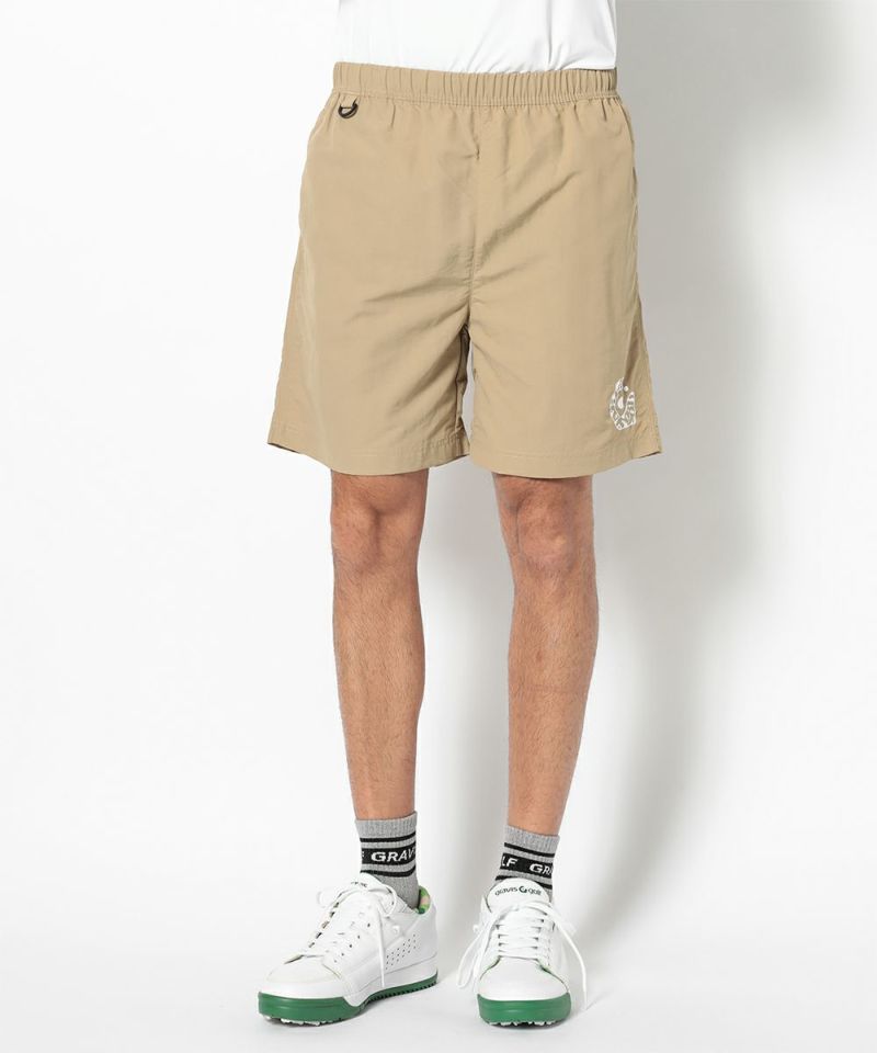 gravis golf シャツ ショーツ セット