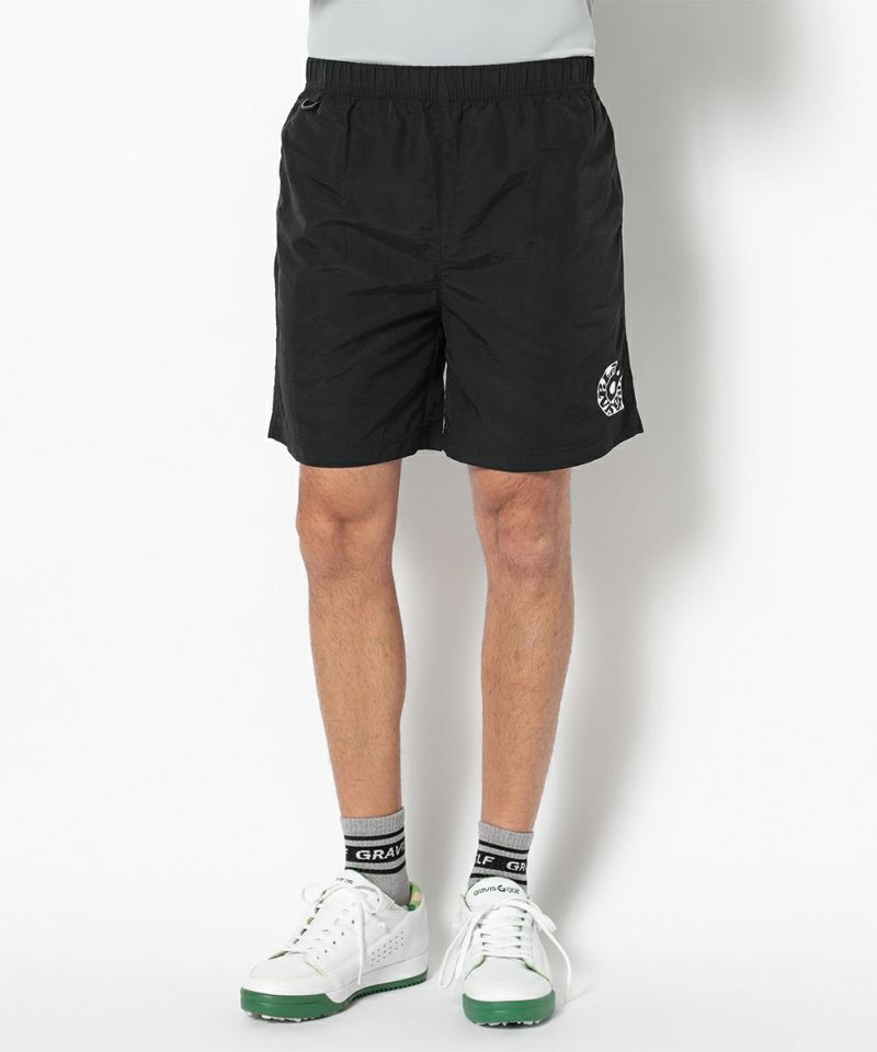 gravis golf シャツ ショーツ セット