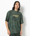 KHAKI モデル:身長181cm,チェスト98cm,ウエスト76cm,ヒップ92cm,着用サイズL