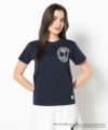 NAVY モデル:身長168cm,バスト80cm,ウエスト57cm,ヒップ89cm,着用サイズ42(UNISEX) 