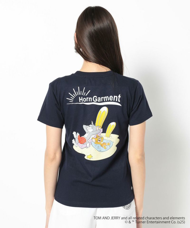 NAVY モデル:身長168cm,バスト80cm,ウエスト57cm,ヒップ89cm,着用サイズ42(UNISEX) 