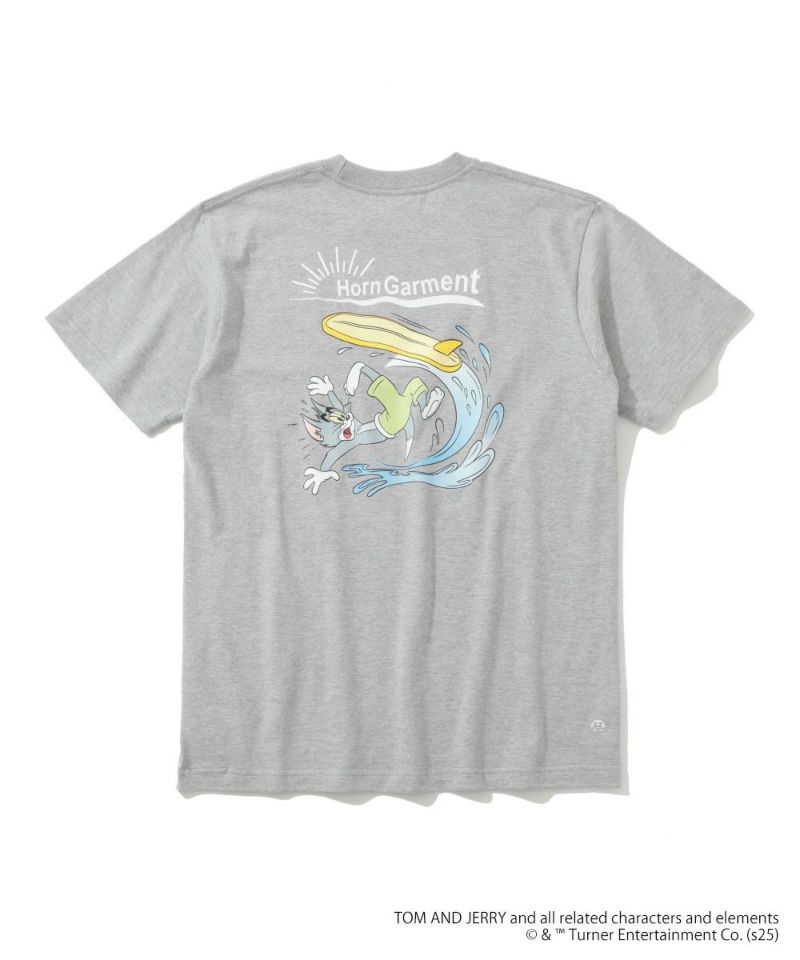 Wave Riders Tee – Tom and Jerry Edition