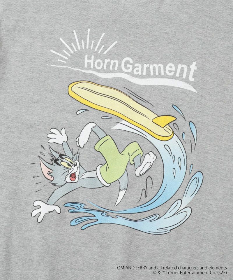 Wave Riders Tee – Tom and Jerry Edition