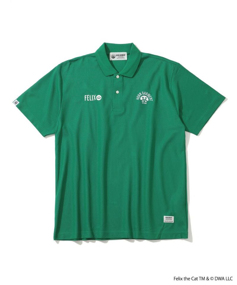 GREEN