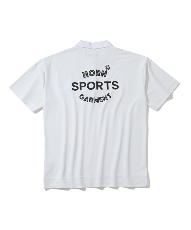 HG Sport Zip Polo | MEN | MARK & LONA MARKET STORE 公式ストア HG Sport Zip Polo | MEN | MARK & LONA MARKET STORE 公式ストア