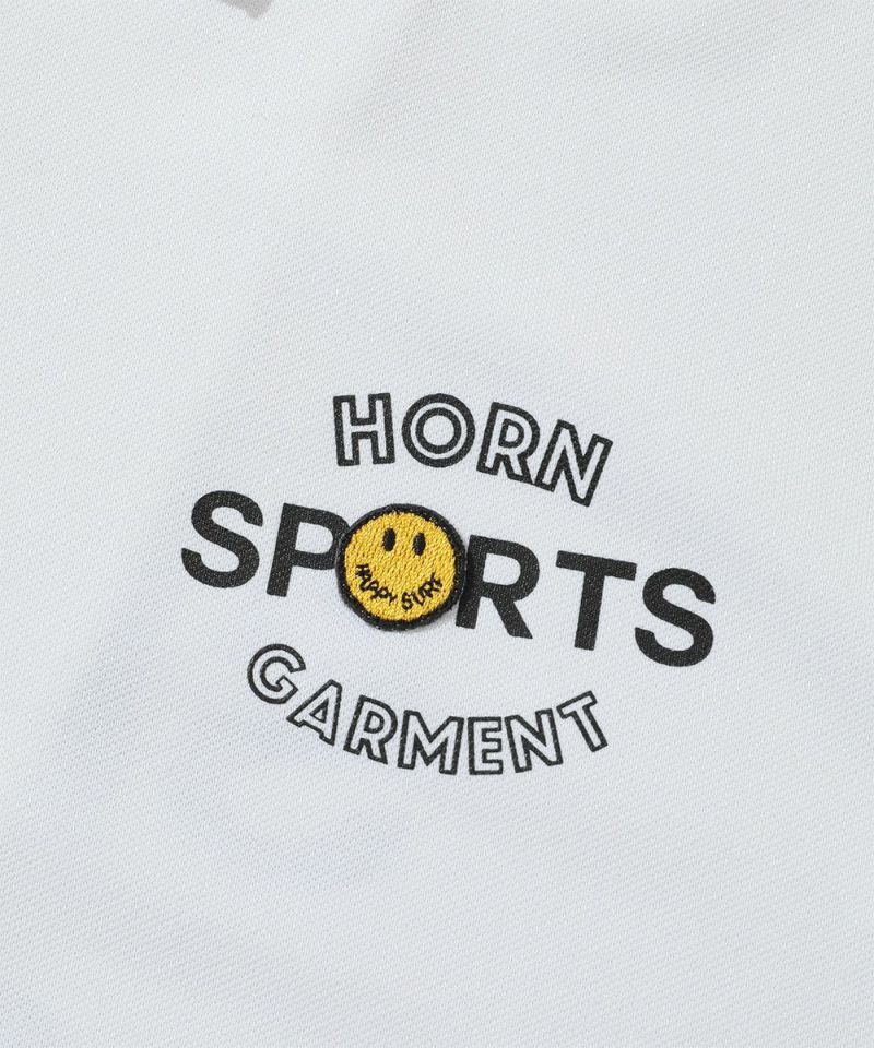 HG Sport Zip Polo | MEN | MARK & LONA MARKET STORE 公式ストア HG Sport Zip Polo | MEN | MARK & LONA MARKET STORE 公式ストア