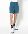 BLUE モデル:身長181cm,チェスト98cm,ウエスト76cm,ヒップ92cm,着用サイズL