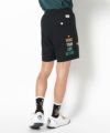 BLACK モデル:身長181cm,チェスト98cm,ウエスト76cm,ヒップ92cm,着用サイズL