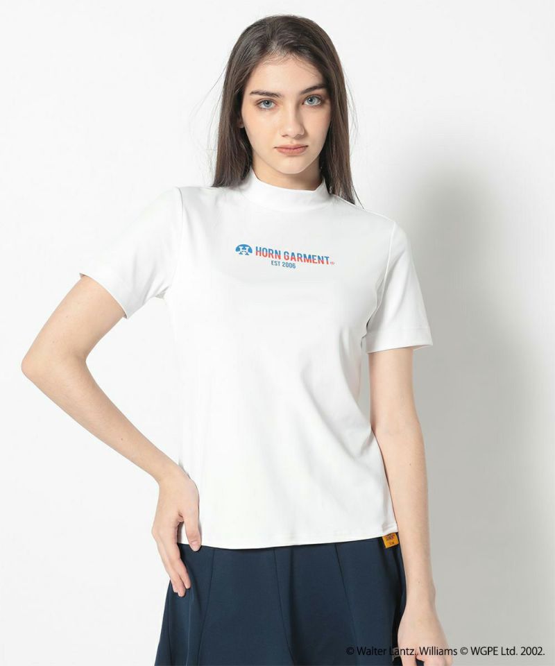WHITE モデル:身長175cm,バスト81cm,ウエスト60cm,ヒップ88cm, 着用サイズ：M
