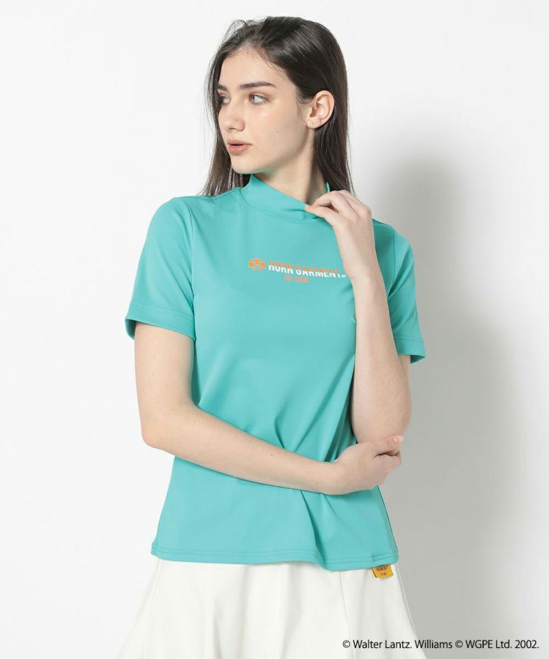 MINT モデル:身長175cm,バスト81cm,ウエスト60cm,ヒップ88cm, 着用サイズ：M