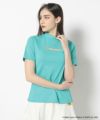 MINT モデル:身長175cm,バスト81cm,ウエスト60cm,ヒップ88cm, 着用サイズ：M