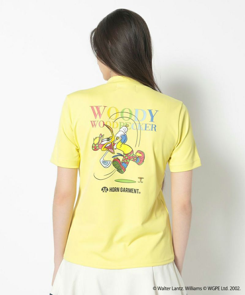 YELLOW モデル:身長175cm,バスト81cm,ウエスト60cm,ヒップ88cm, 着用サイズ：M