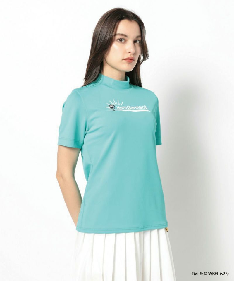 S&T Quick-Dry Mock Neck | WOMEN | MARK & LONA MARKET STORE