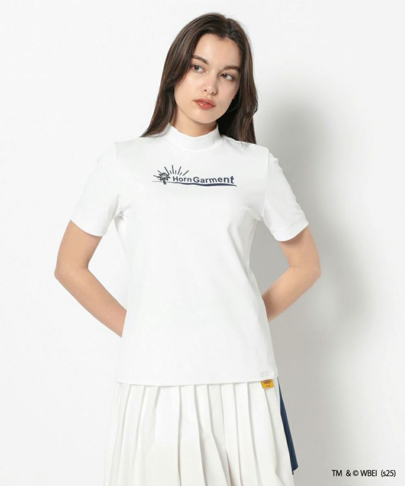 S&T Quick-Dry Mock Neck | WOMEN | MARK & LONA MARKET STORE S&T Quick-Dry Mock Neck | WOMEN | MARK & LONA MARKET STORE