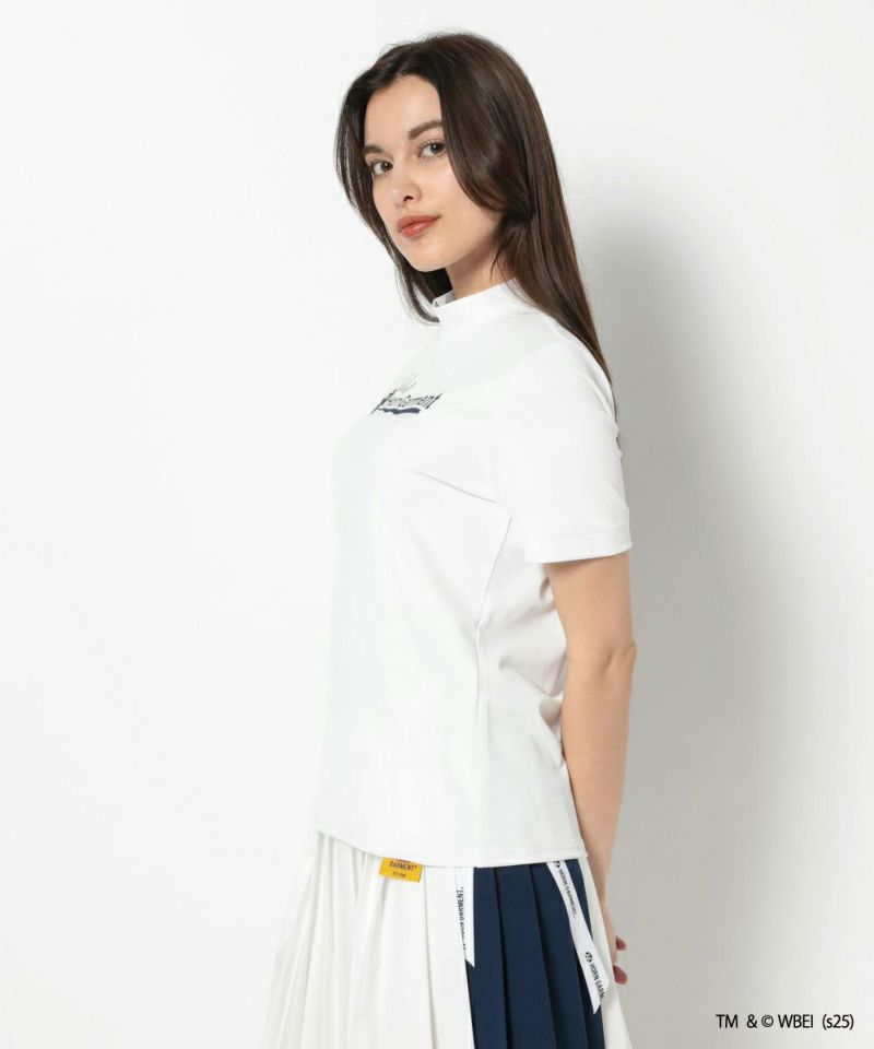 S&T Quick-Dry Mock Neck | WOMEN | MARK & LONA MARKET STORE