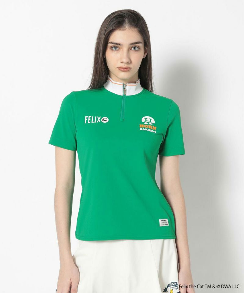 GREEN モデル:身長175cm,バスト81cm,ウエスト60cm,ヒップ88cm, 着用サイズ：M
