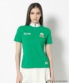 GREEN モデル:身長175cm,バスト81cm,ウエスト60cm,ヒップ88cm, 着用サイズ：M