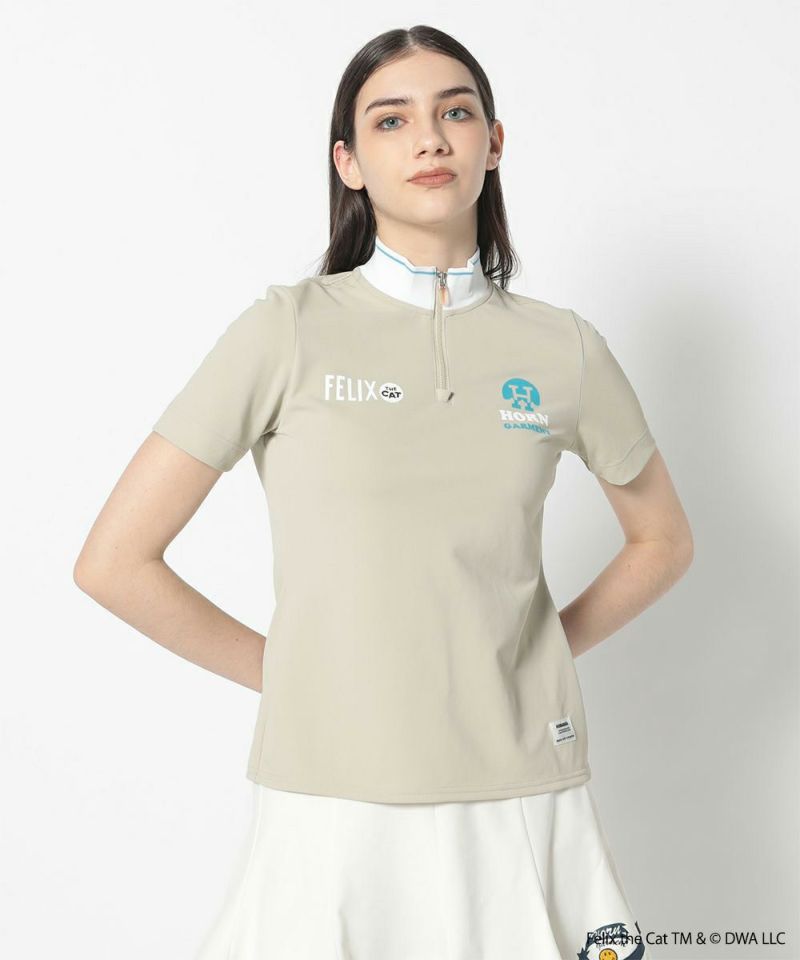 BEIGE モデル:身長175cm,バスト81cm,ウエスト60cm,ヒップ88cm, 着用サイズ：M