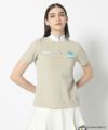 BEIGE モデル:身長175cm,バスト81cm,ウエスト60cm,ヒップ88cm, 着用サイズ：M