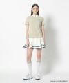 BEIGE モデル:身長175cm,バスト81cm,ウエスト60cm,ヒップ88cm, 着用サイズ：M