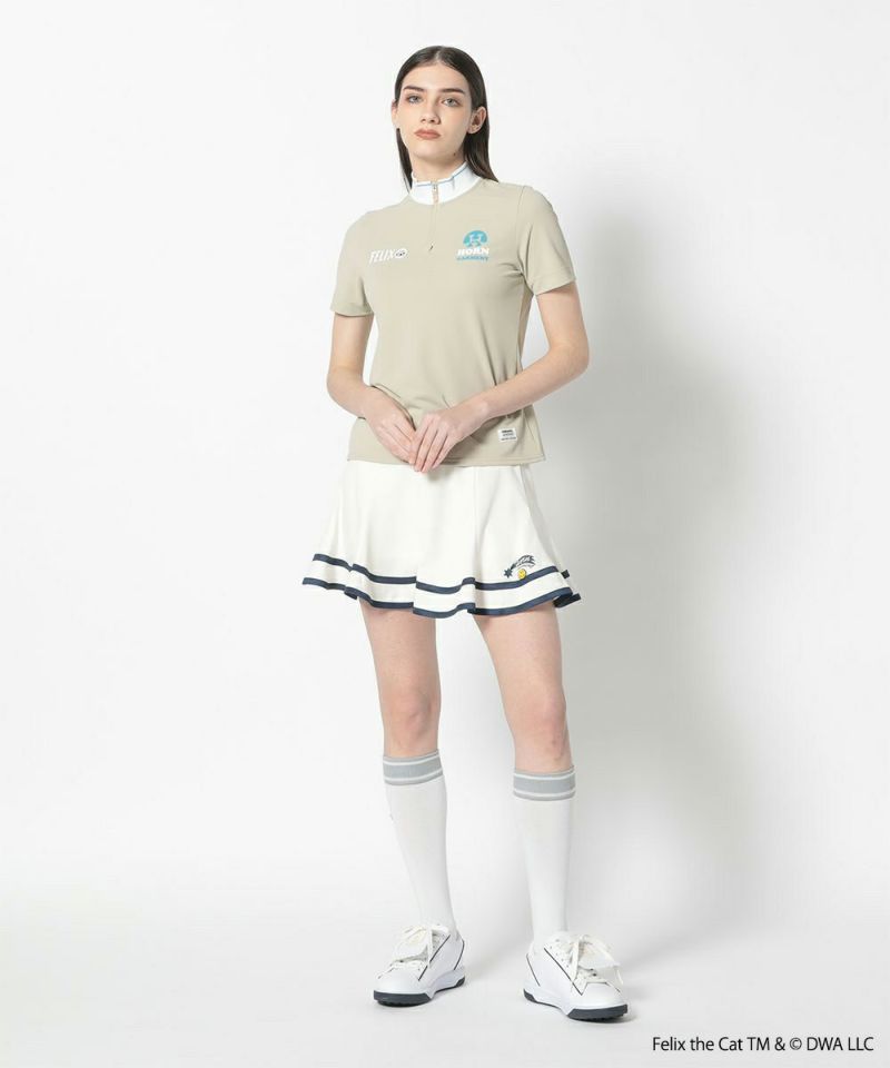 BEIGE モデル:身長175cm,バスト81cm,ウエスト60cm,ヒップ88cm, 着用サイズ：M