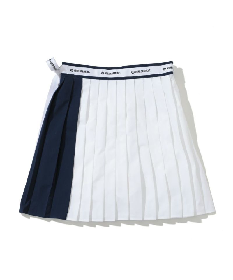 く日はお得♪ BC STORE MARKET LONA & MARK | WOMEN | Skirt Pleated Ribbon レディースウェア
