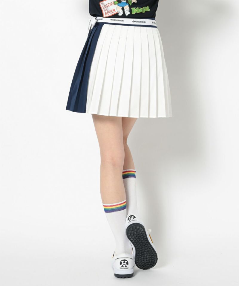 BC Ribbon Pleated Skirt | WOMEN | MARK & LONA MARKET STORE