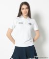 WHITE モデル:身長175cm,バスト81cm,ウエスト60cm,ヒップ88cm, 着用サイズ：M