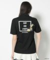 BLACK モデル:身長175cm,バスト81cm,ウエスト60cm,ヒップ88cm, 着用サイズ：M