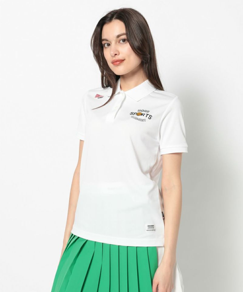 WHITE モデル:身長168cm,バスト80cm,ウエスト57cm,ヒップ89cm,着用サイズM