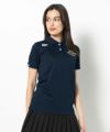 NAVY モデル:身長168cm,バスト80cm,ウエスト57cm,ヒップ89cm,着用サイズM