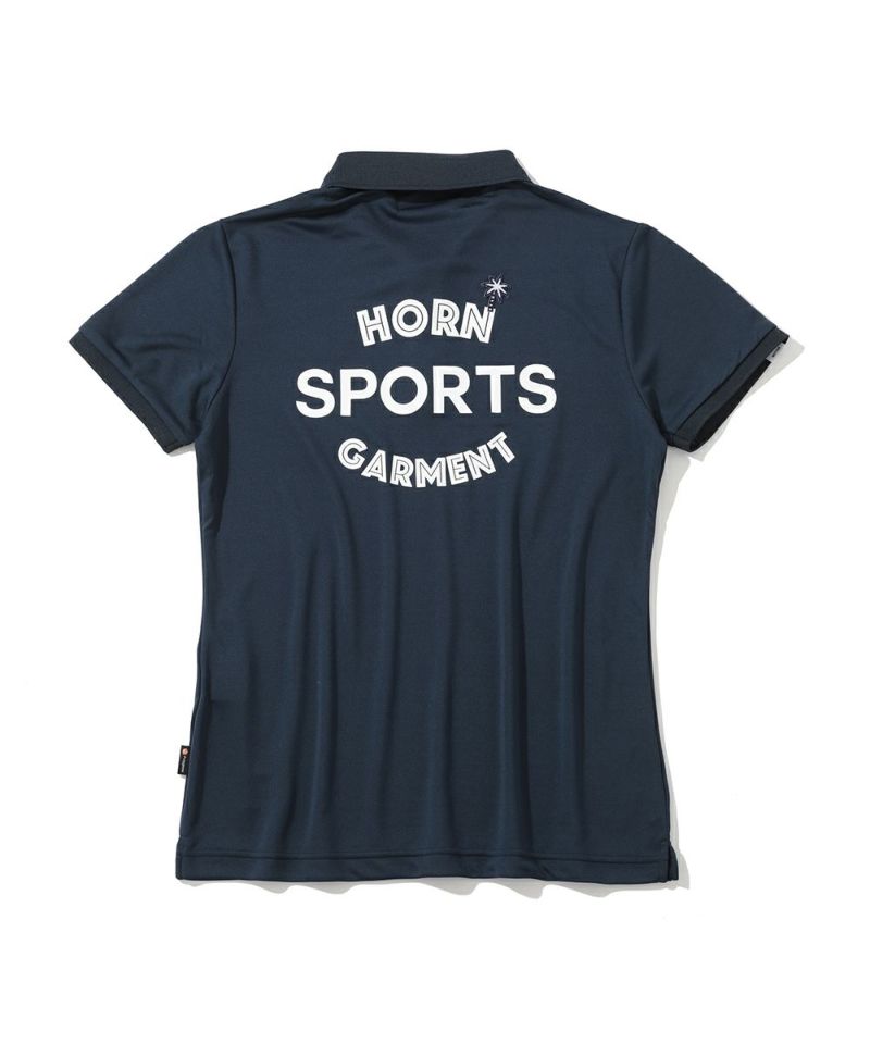 HG Sport Polo | WOMEN | MARK & LONA MARKET STORE 公式ストア HG Sport Polo | WOMEN | MARK & LONA MARKET STORE 公式ストア