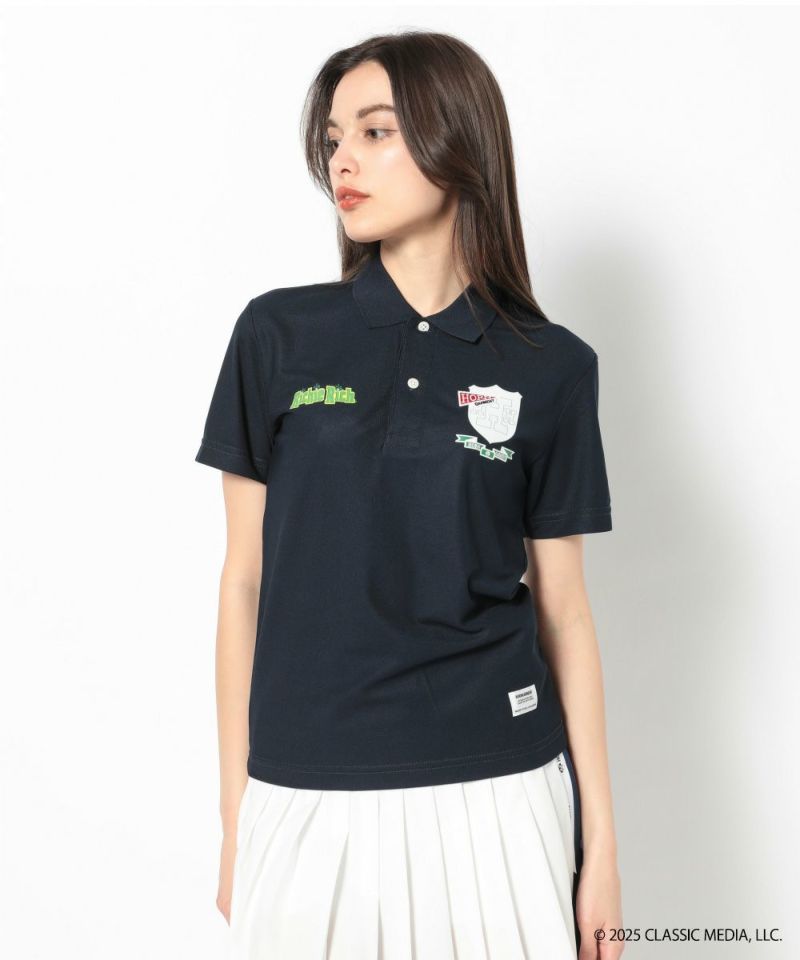 NAVY モデル:身長168cm,バスト80cm,ウエスト57cm,ヒップ89cm,着用サイズM