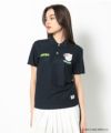 NAVY モデル:身長168cm,バスト80cm,ウエスト57cm,ヒップ89cm,着用サイズM