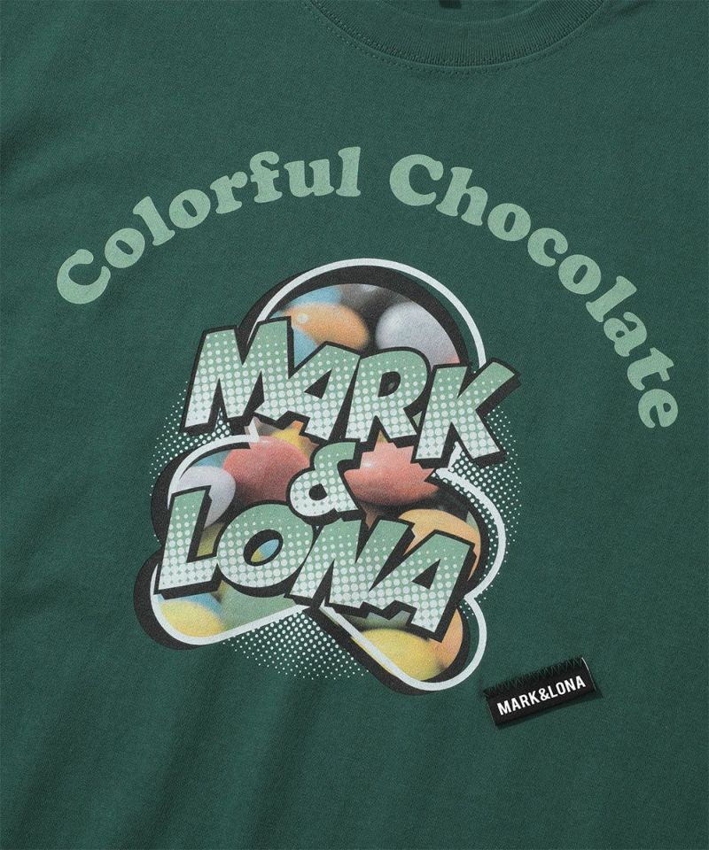 M&L Pop Tone Tee