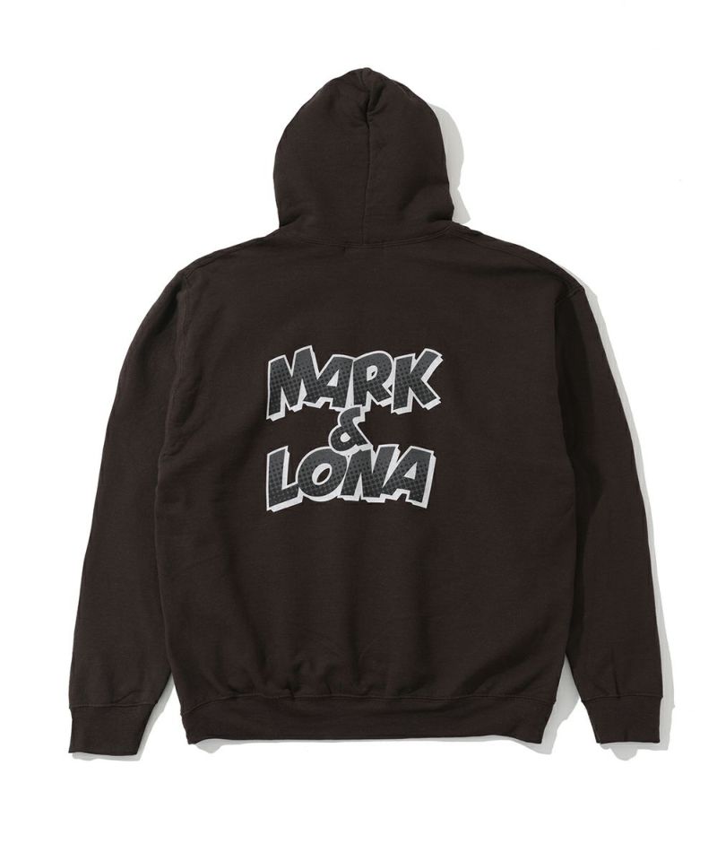 M&L Pop Tone Hoodie | MEN | MARK & LONA MARKET STORE 公式ストア