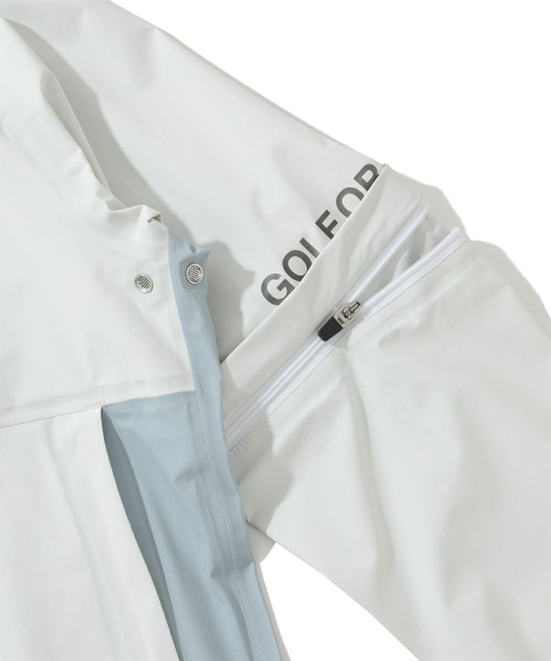 MLPro 2-Way Weather Jacket | WOMEN