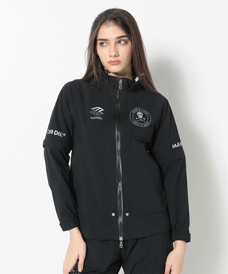 MLPro 2-Way Weather Jacket | WOMEN