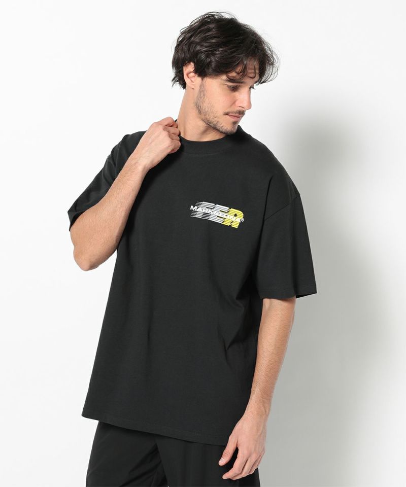 Warp Relaxed Tee
