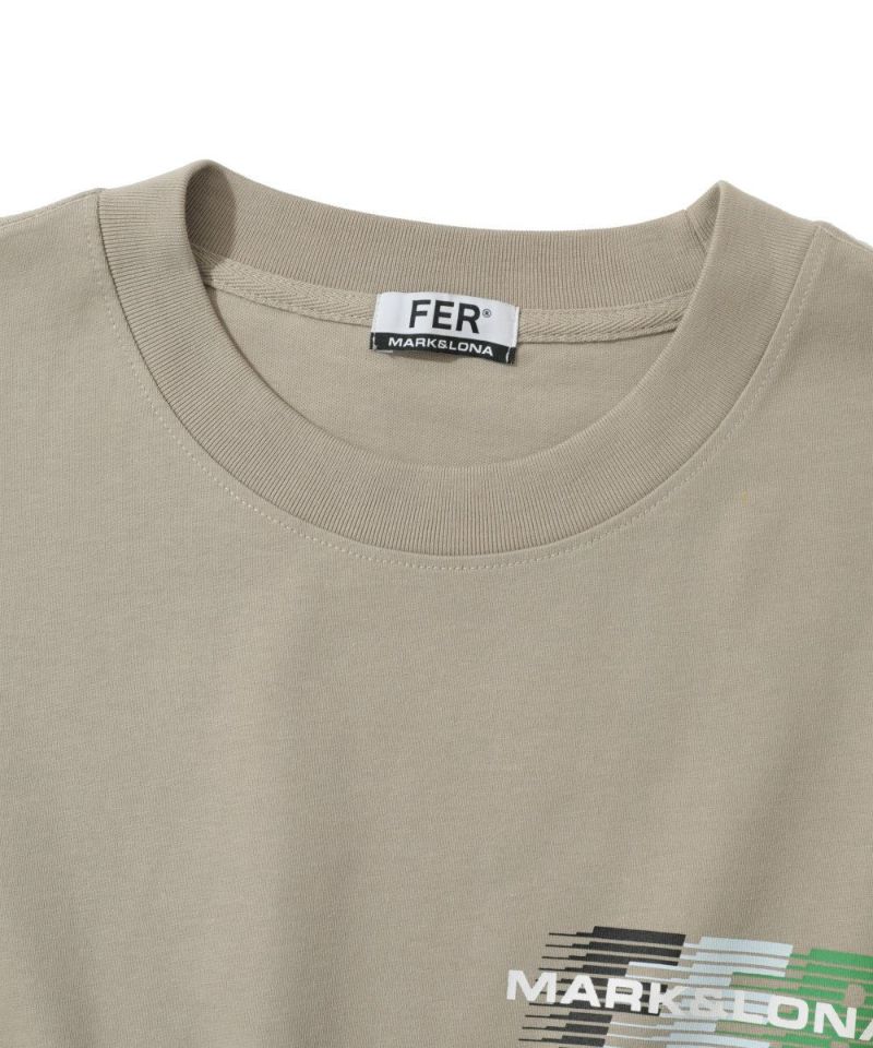 Warp Relaxed Tee