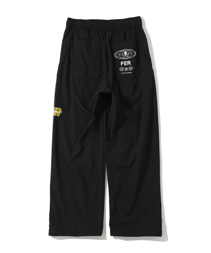 Contour Piped Wide Pants | MARK & LONA MARKET STORE 公式ストア