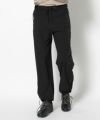 BLACK モデル:身長185cm,チェスト95cm,ウエスト75cm,ヒップ94cm,着用サイズL