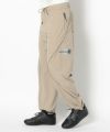 BEIGE モデル:身長185cm,チェスト95cm,ウエスト75cm,ヒップ94cm,着用サイズL