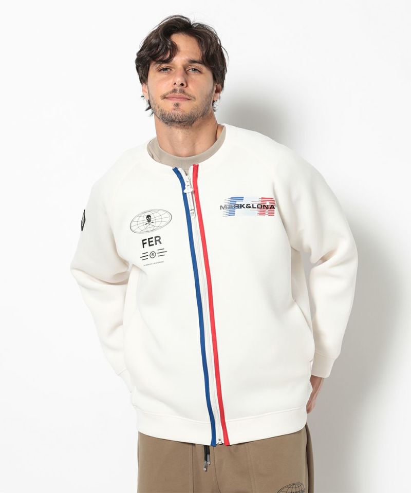 Warp Softech Zip Jacket | MARK & LONA MARKET STORE 公式ストア